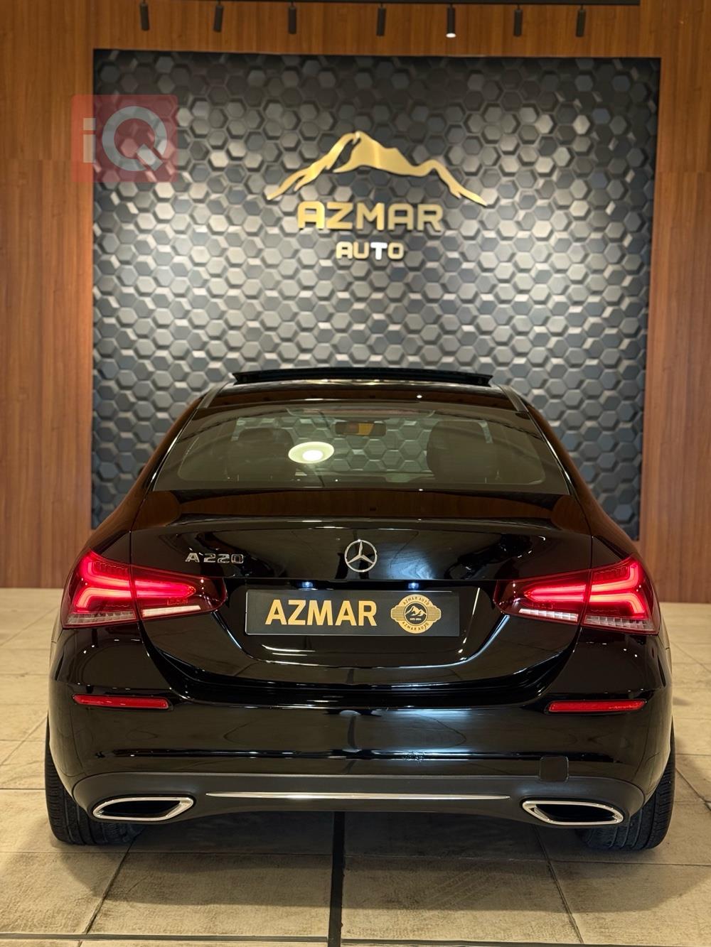 مرسيدس بنز A-Class